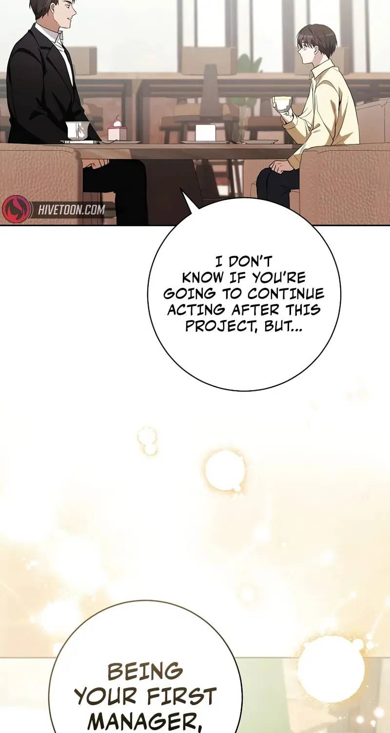 The Genius Actor Who Brings Misfortune Chapter 23 page 45 - 