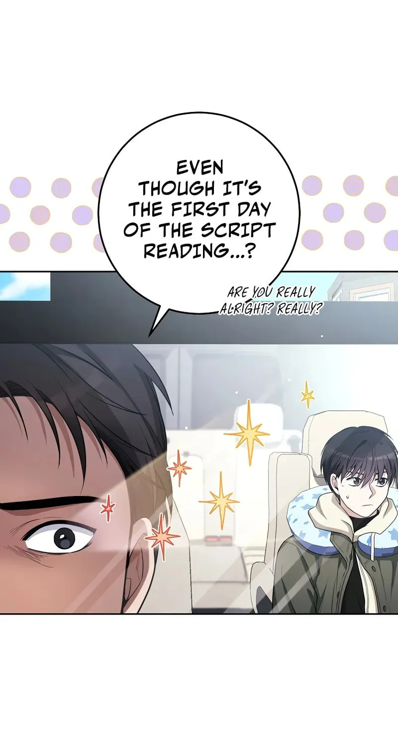 The Genius Actor Who Brings Misfortune Chapter 23 page 70 - 