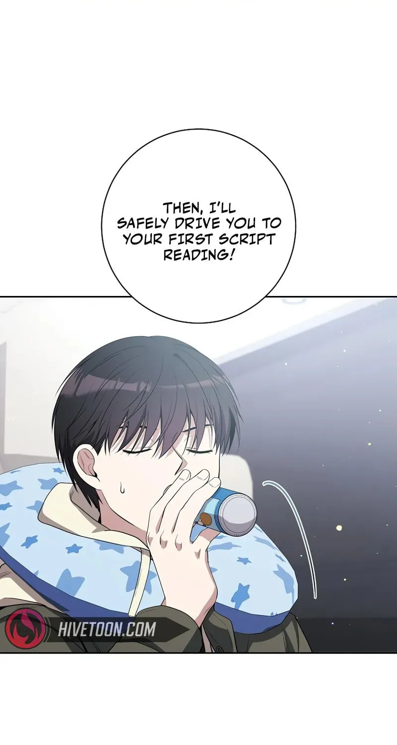 The Genius Actor Who Brings Misfortune Chapter 23 page 72 - 