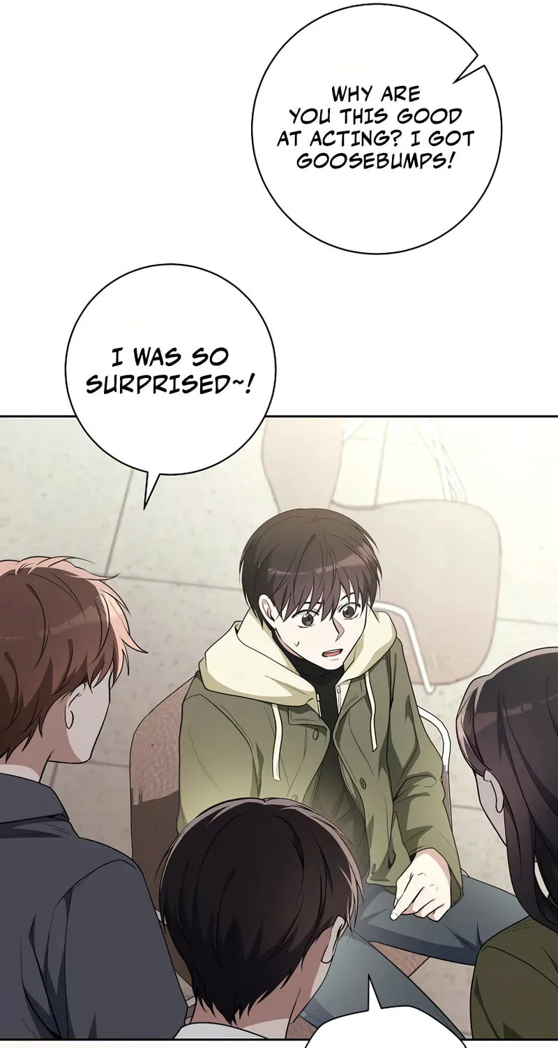 The Genius Actor Who Brings Misfortune Chapter 25 page 31 - 