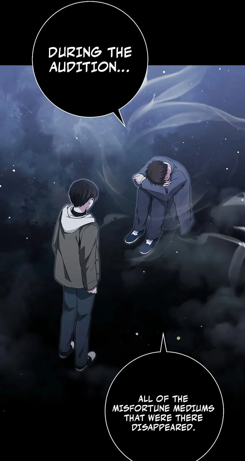 The Genius Actor Who Brings Misfortune Chapter 26 page 47 - 
