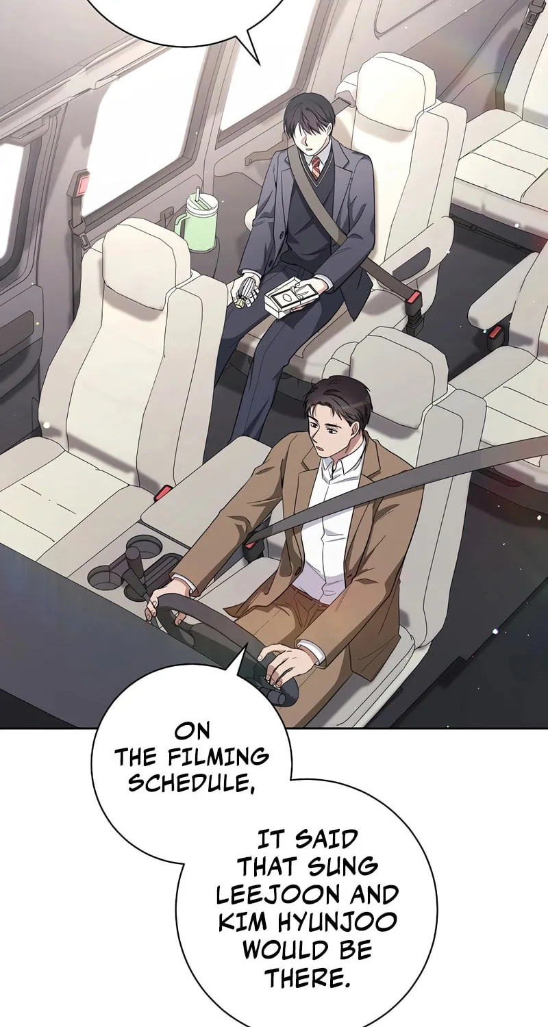 The Genius Actor Who Brings Misfortune Chapter 27 page 11 - 
