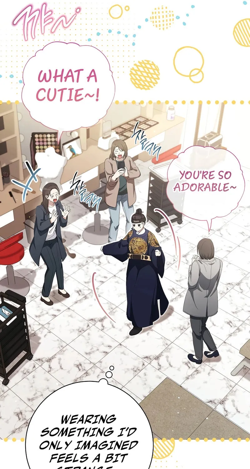 The Genius Actor Who Brings Misfortune Chapter 27 page 40 - 