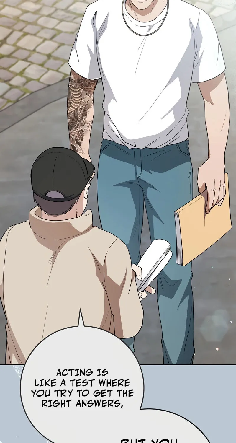 The Genius Actor Who Brings Misfortune Chapter 29 page 38 - 