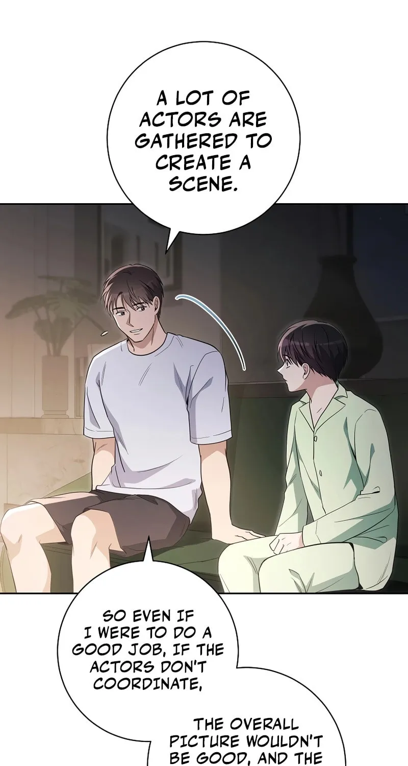 The Genius Actor Who Brings Misfortune Chapter 29 page 42 - 