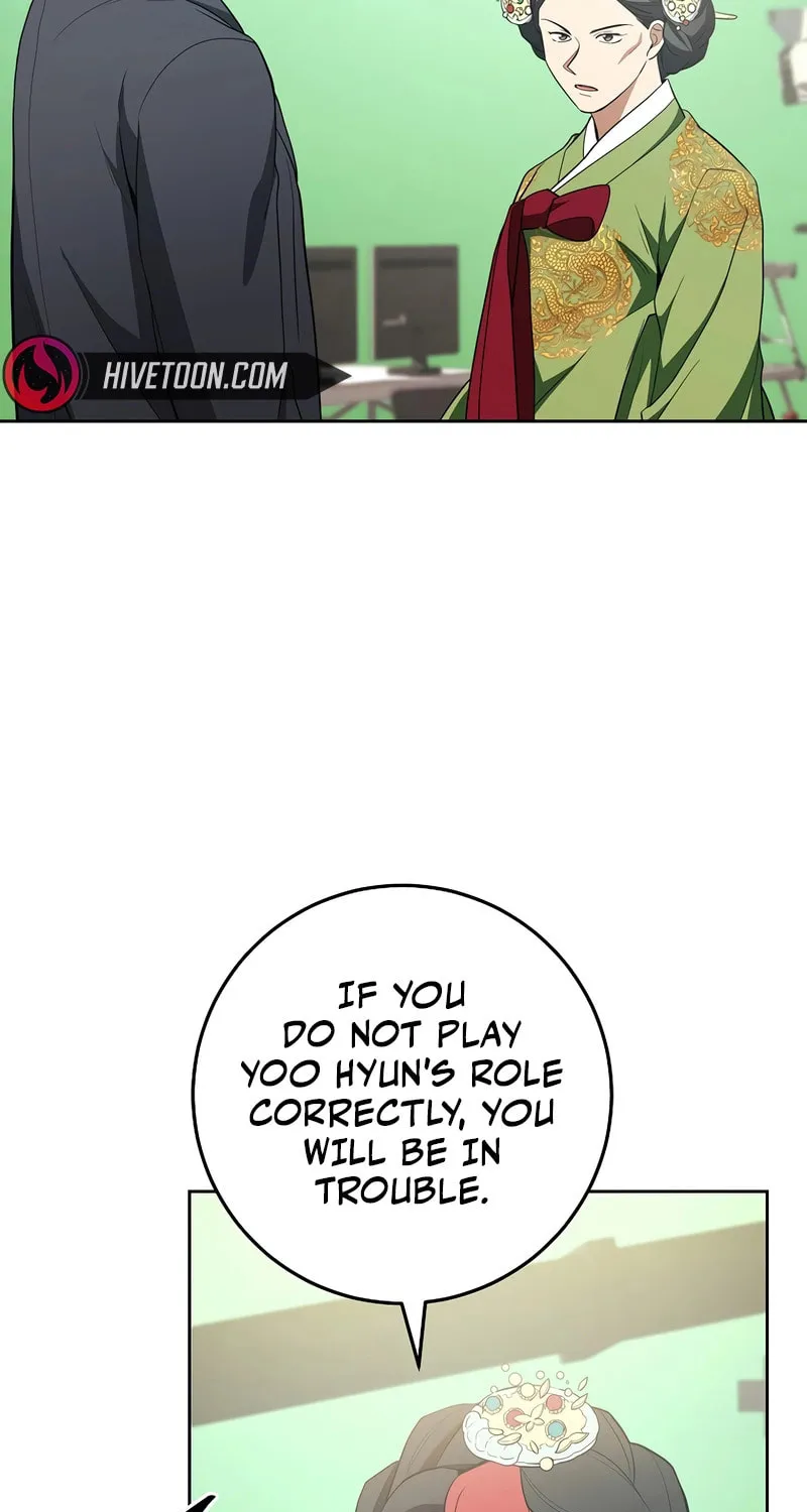 The Genius Actor Who Brings Misfortune Chapter 30 page 76 - 