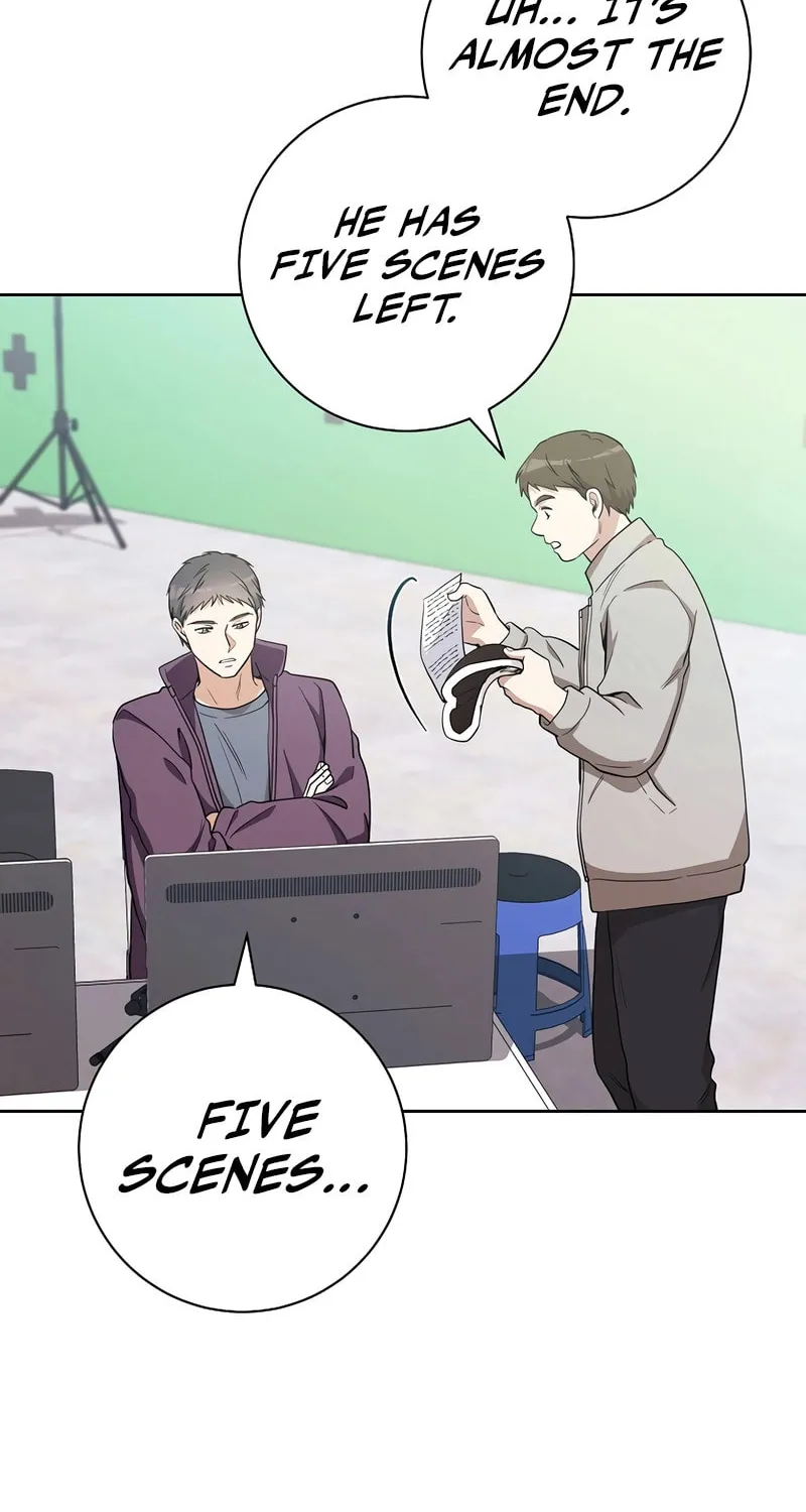 The Genius Actor Who Brings Misfortune Chapter 31 page 74 - 