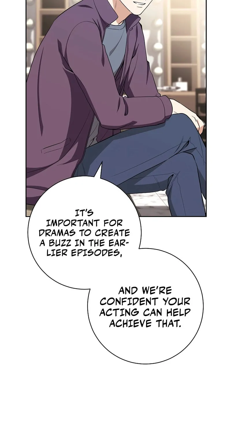 The Genius Actor Who Brings Misfortune Chapter 31 page 81 - 