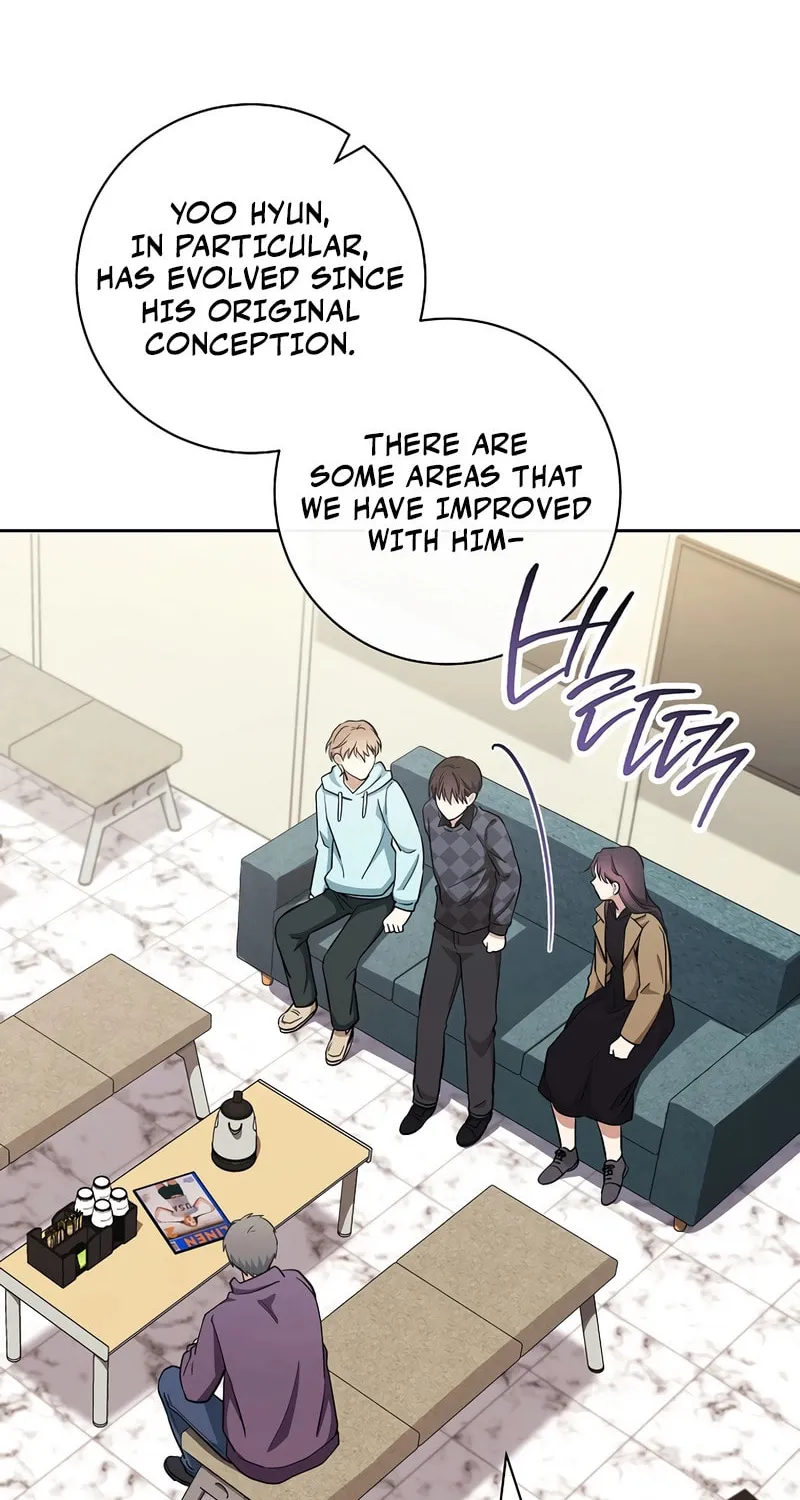 The Genius Actor Who Brings Misfortune Chapter 31 page 93 - 