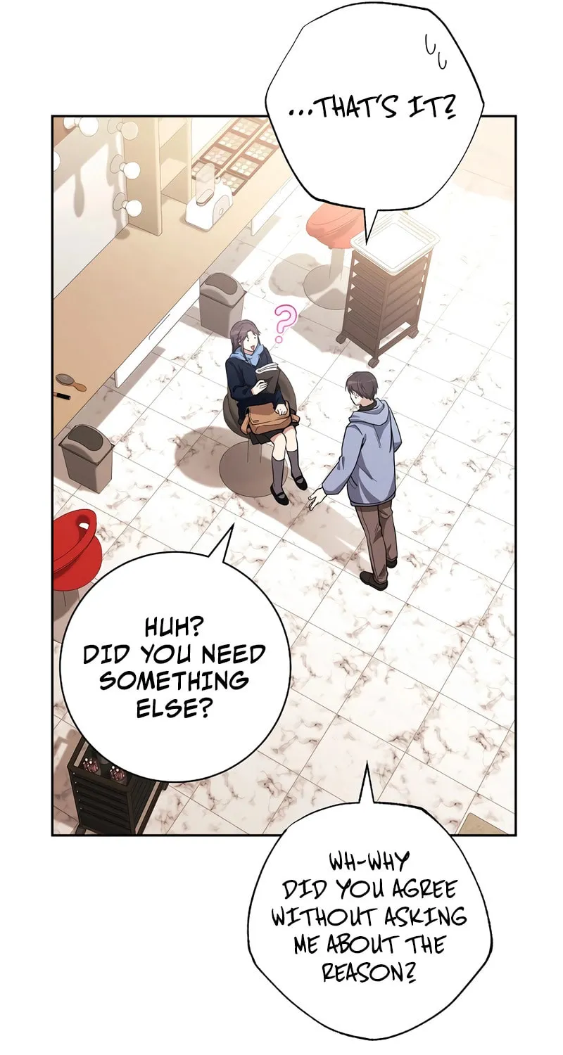 The Genius Actor Who Brings Misfortune Chapter 32 page 58 - 