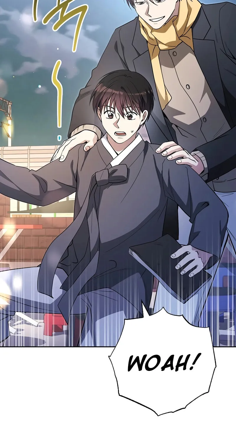 The Genius Actor Who Brings Misfortune Chapter 33 page 109 - 