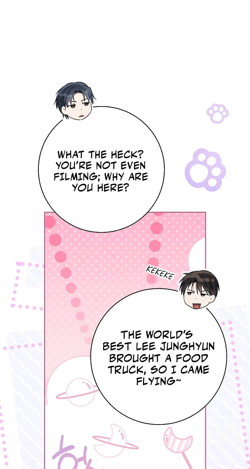 The Genius Actor Who Brings Misfortune Chapter 33 page 110 - 