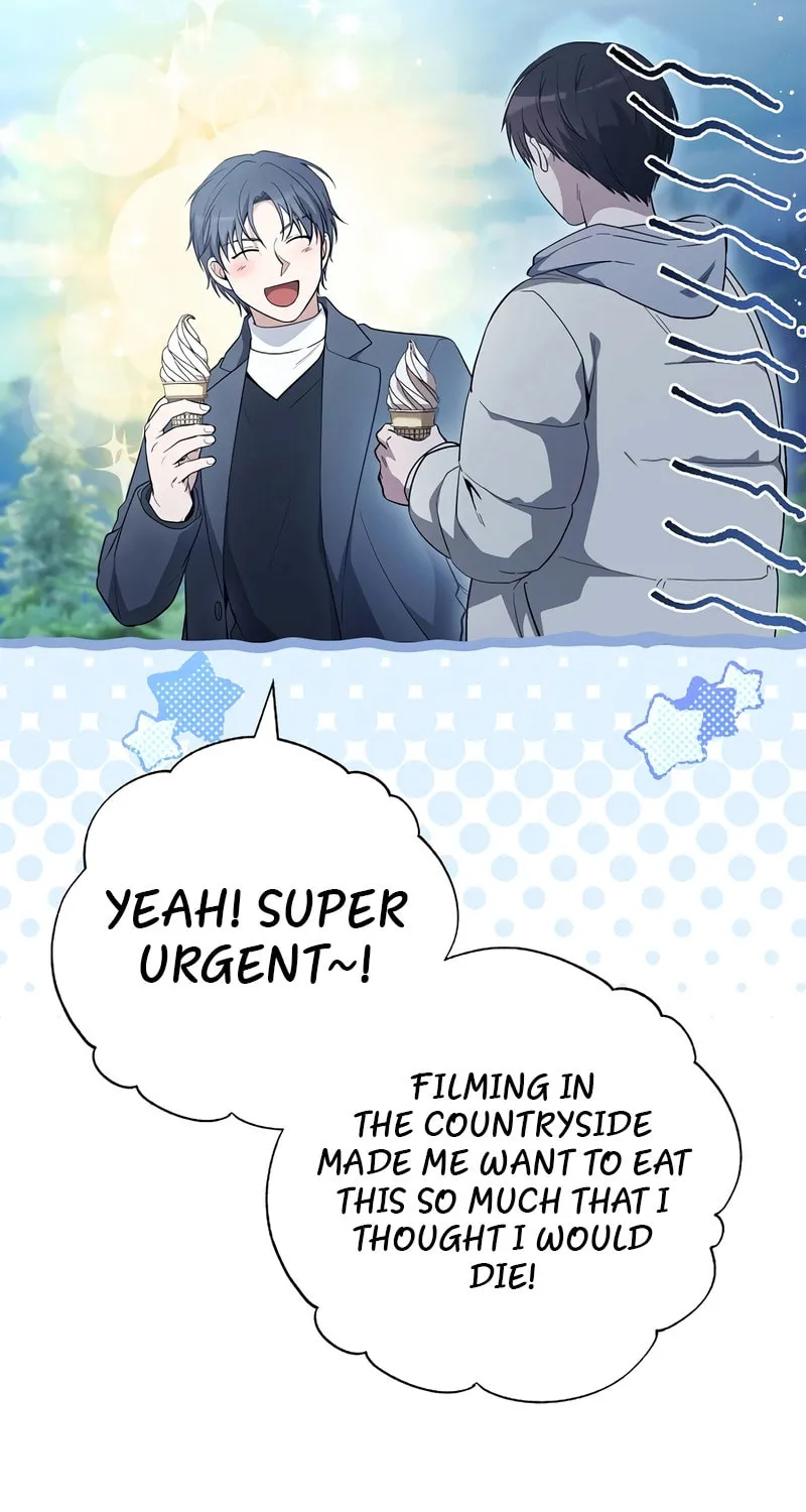 The Genius Actor Who Brings Misfortune Chapter 33 page 27 - 
