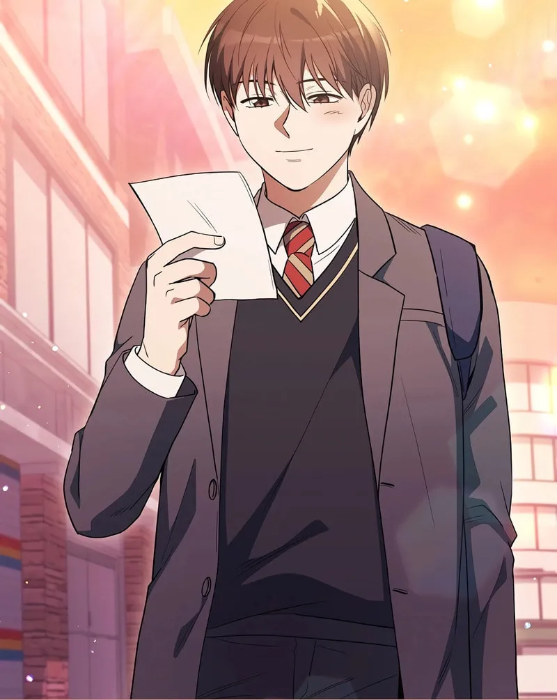 The Genius Actor Who Brings Misfortune Chapter 35 page 18 - 