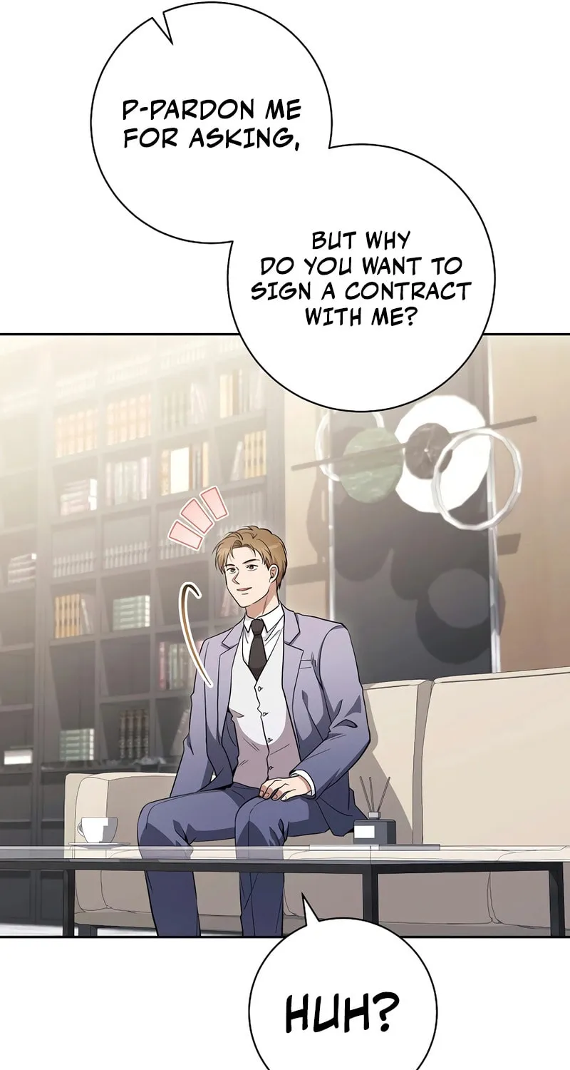 The Genius Actor Who Brings Misfortune Chapter 36 page 21 - 