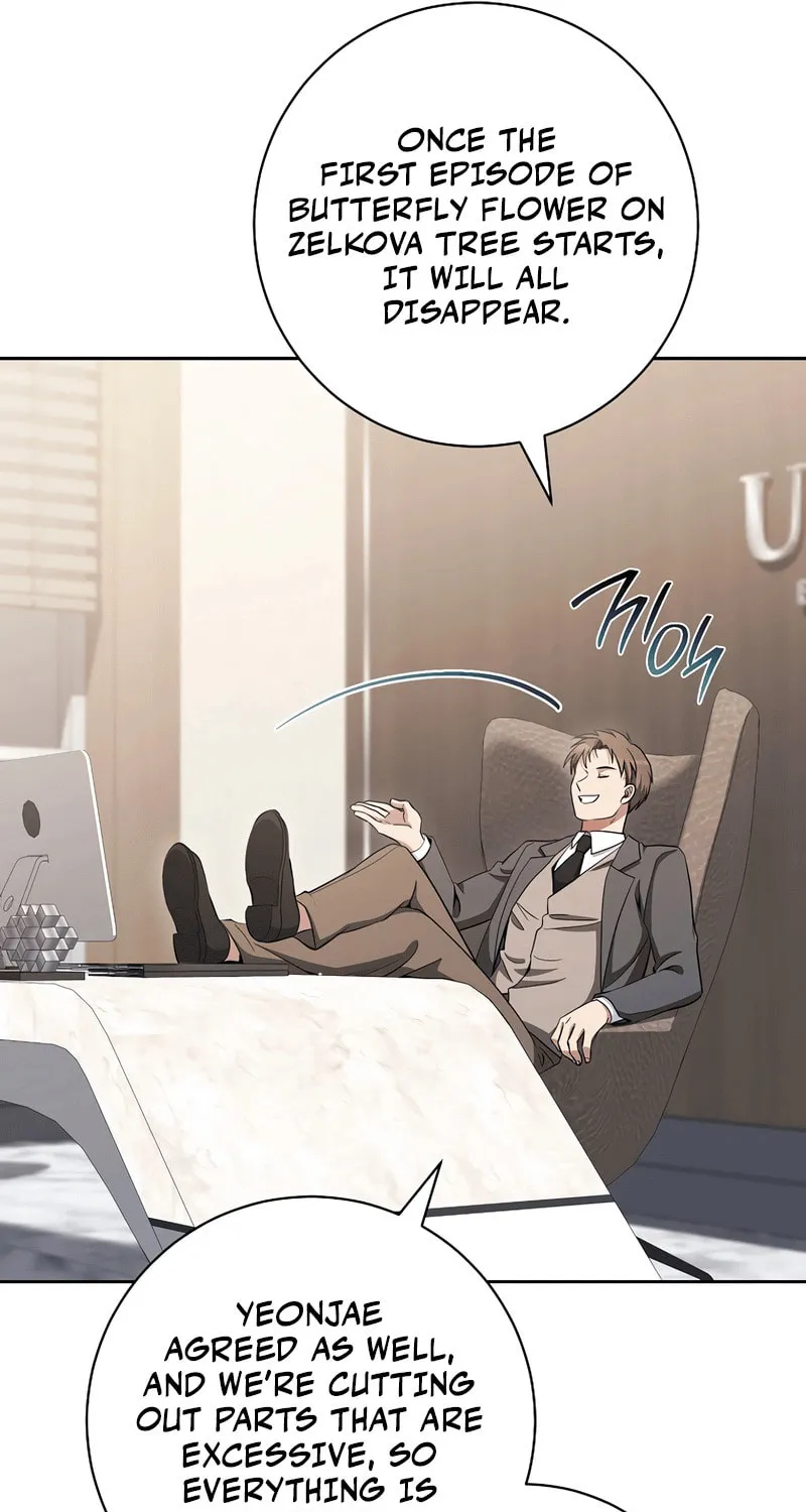 The Genius Actor Who Brings Misfortune Chapter 37 page 21 - 