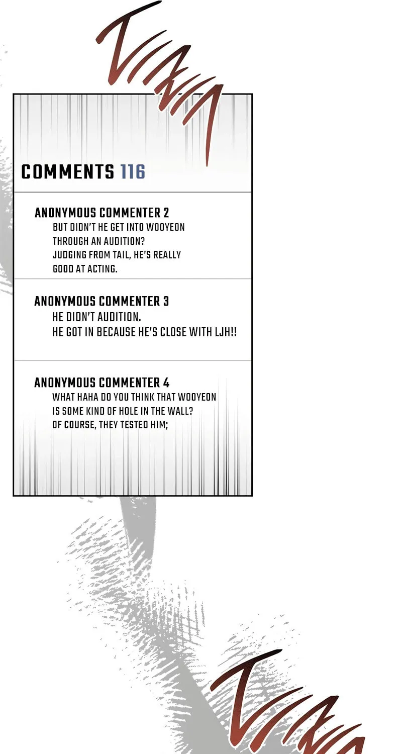 The Genius Actor Who Brings Misfortune Chapter 37 page 8 - 
