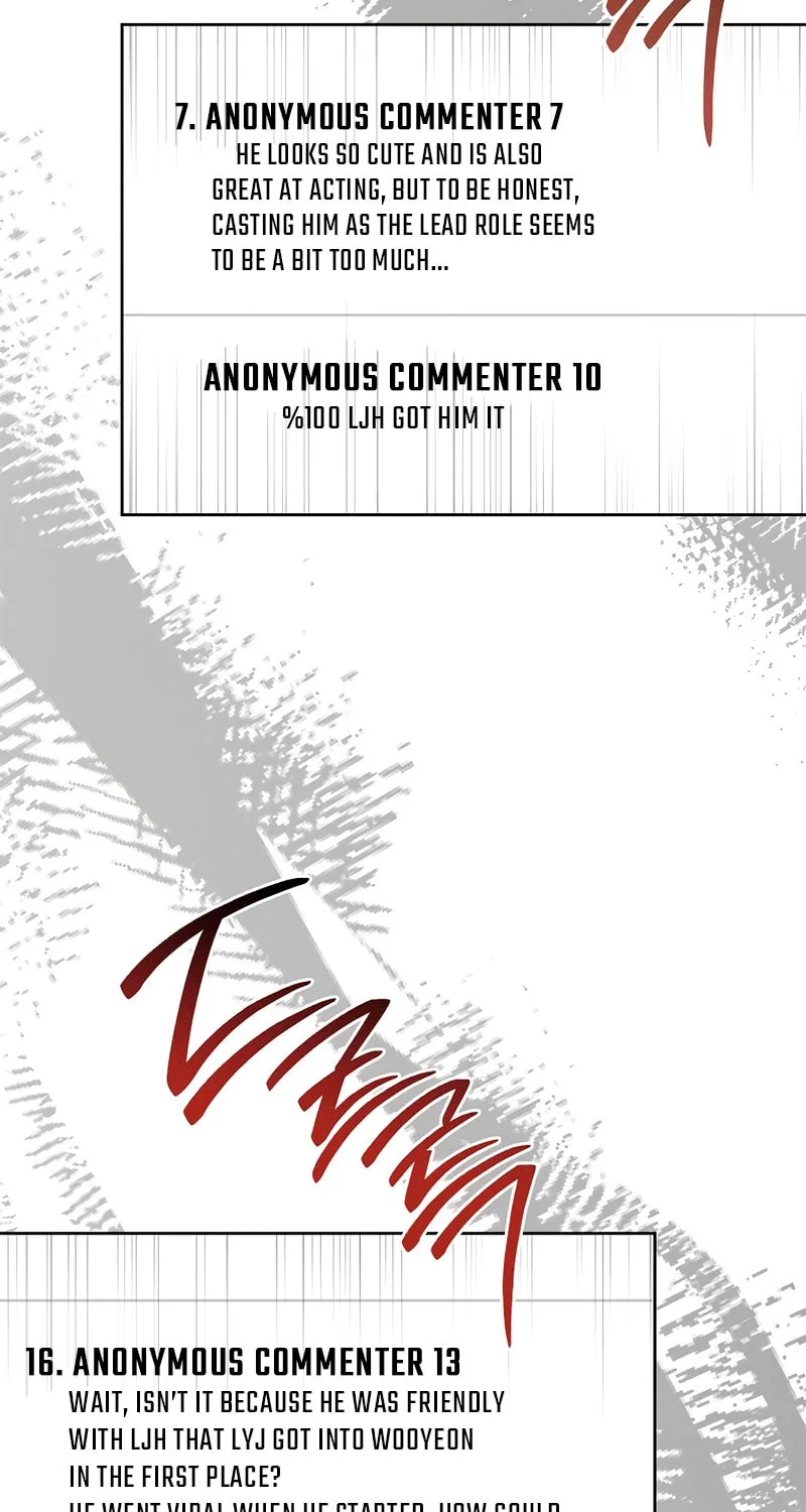 The Genius Actor Who Brings Misfortune Chapter 37 page 9 - 