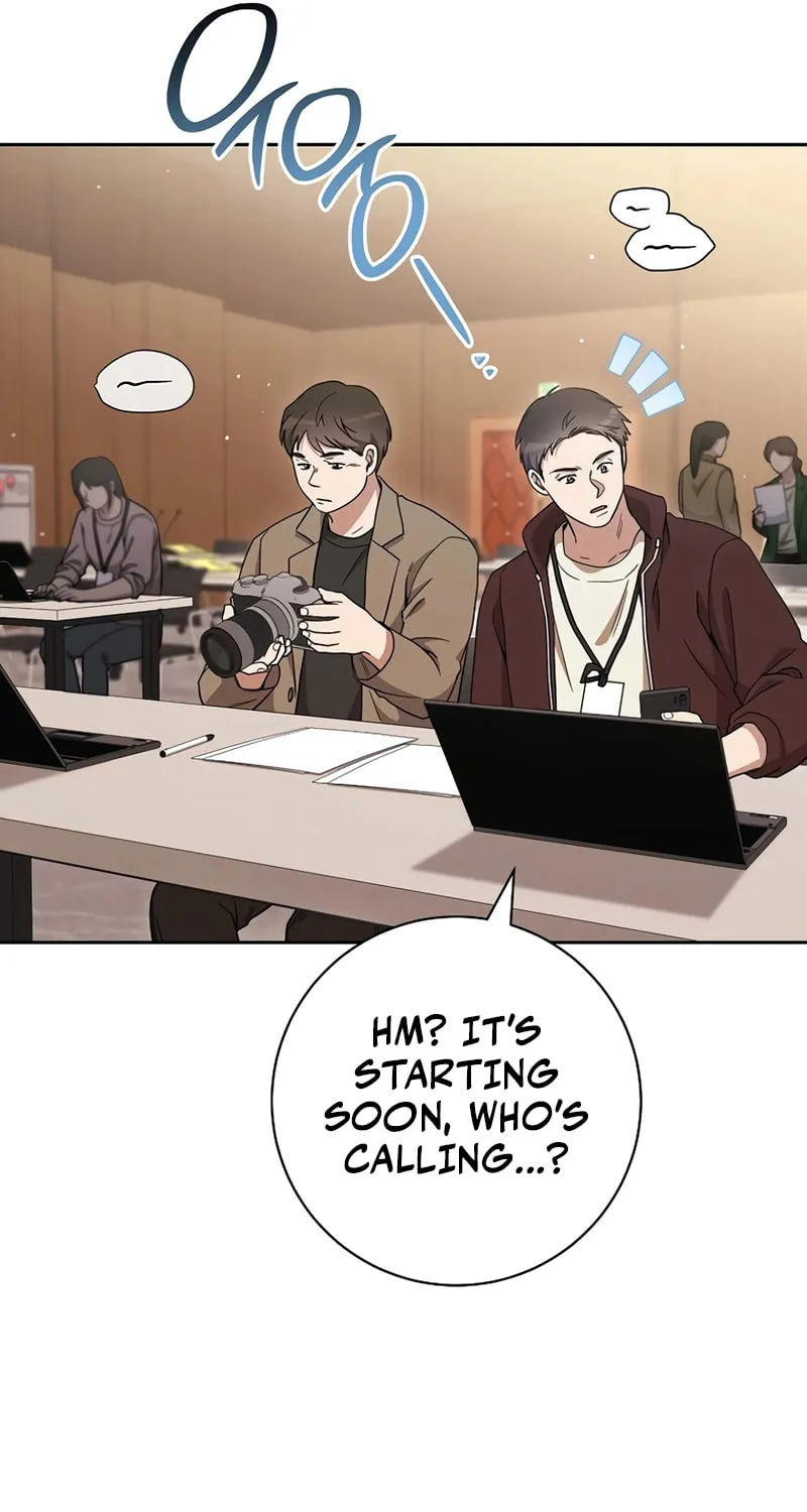The Genius Actor Who Brings Misfortune Chapter 38 page 123 - 
