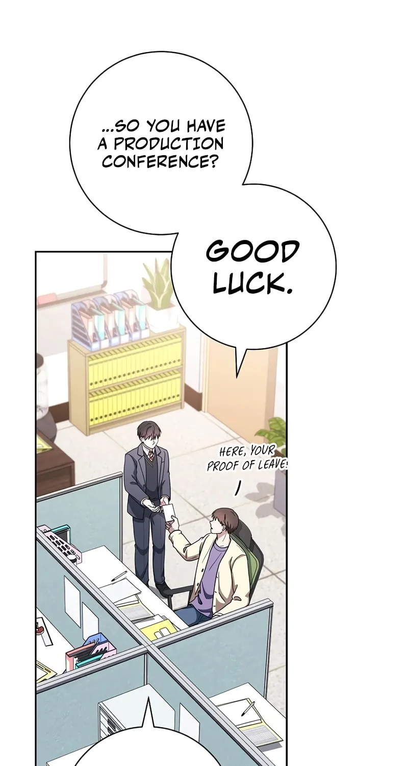 The Genius Actor Who Brings Misfortune Chapter 38 page 33 - 
