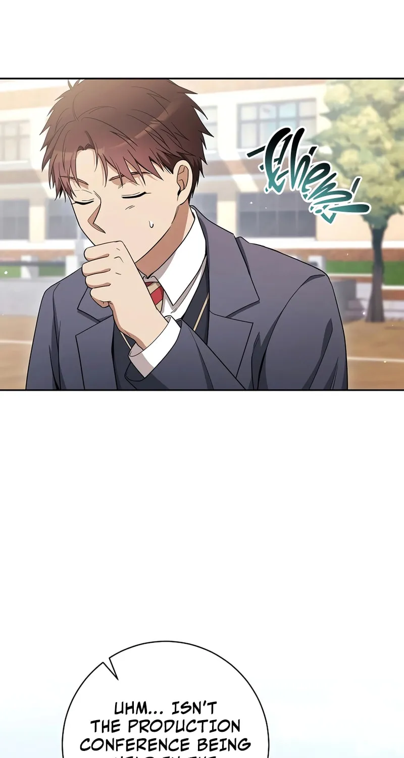 The Genius Actor Who Brings Misfortune Chapter 38 page 43 - 