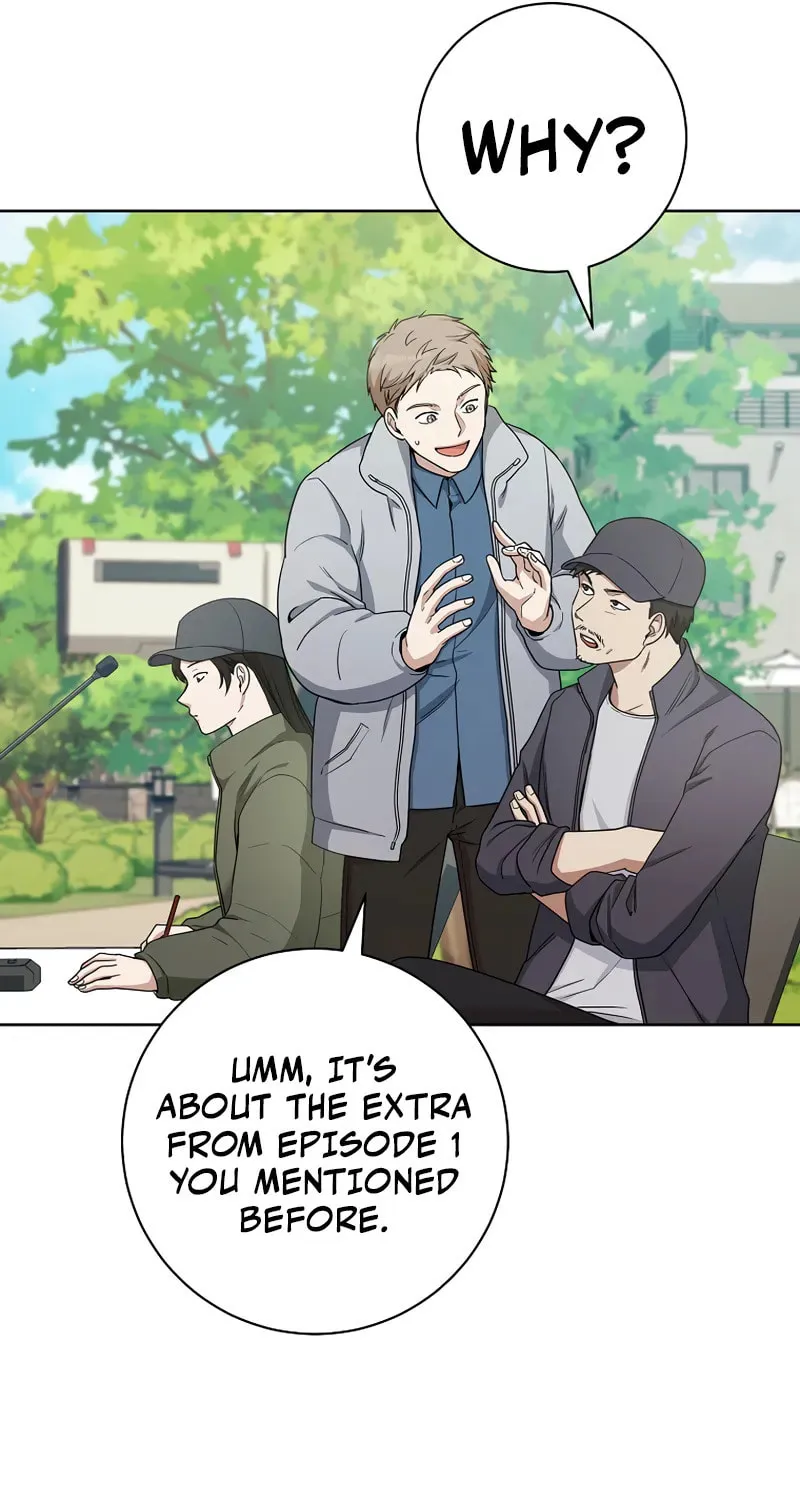 The Genius Actor Who Brings Misfortune Chapter 4 page 18 - 