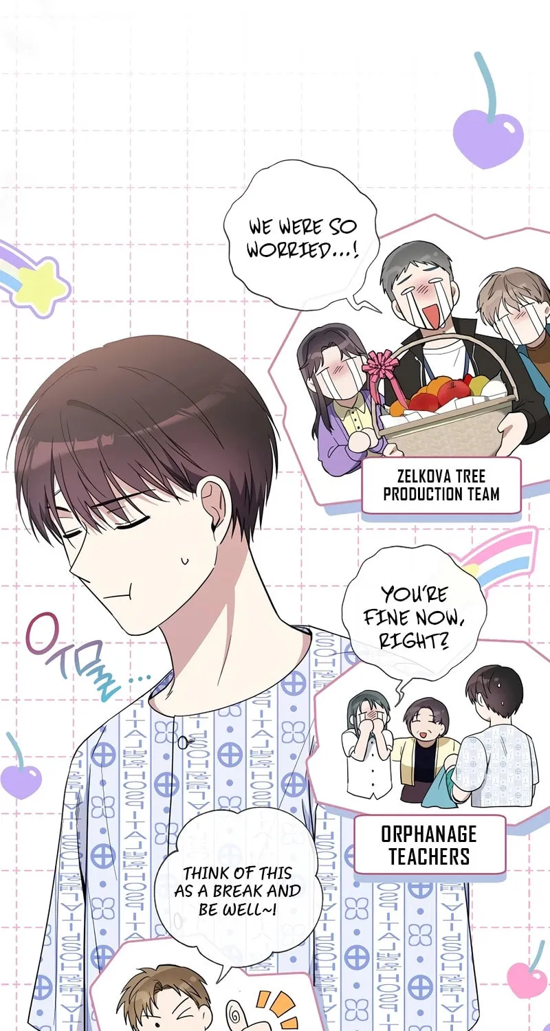 The Genius Actor Who Brings Misfortune Chapter 40 page 74 - 