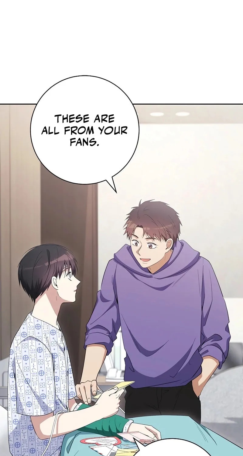 The Genius Actor Who Brings Misfortune Chapter 40 page 83 - 