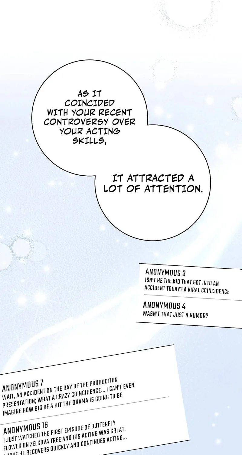 The Genius Actor Who Brings Misfortune Chapter 40 page 88 - 