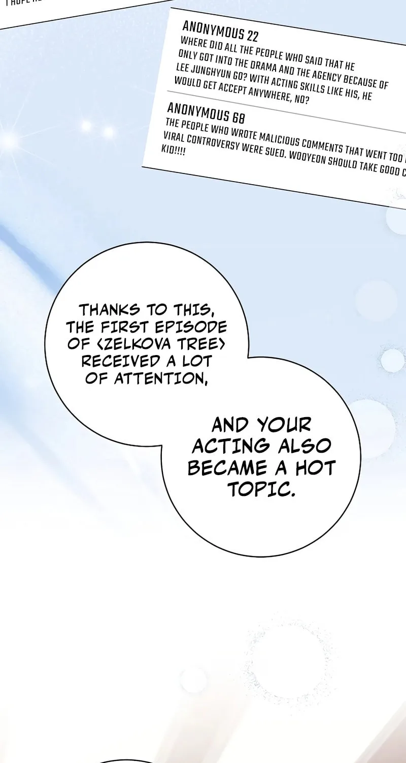 The Genius Actor Who Brings Misfortune Chapter 40 page 89 - 