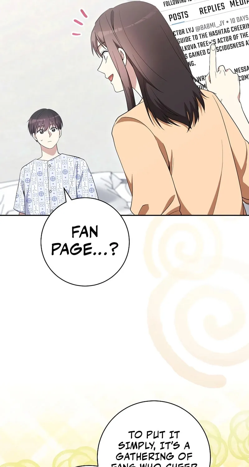 The Genius Actor Who Brings Misfortune Chapter 40 page 91 - 