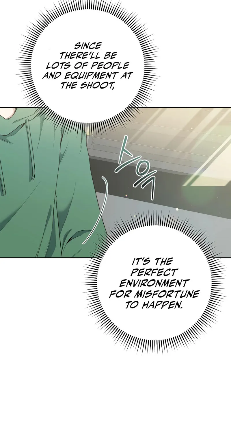 The Genius Actor Who Brings Misfortune Chapter 5 page 11 - 