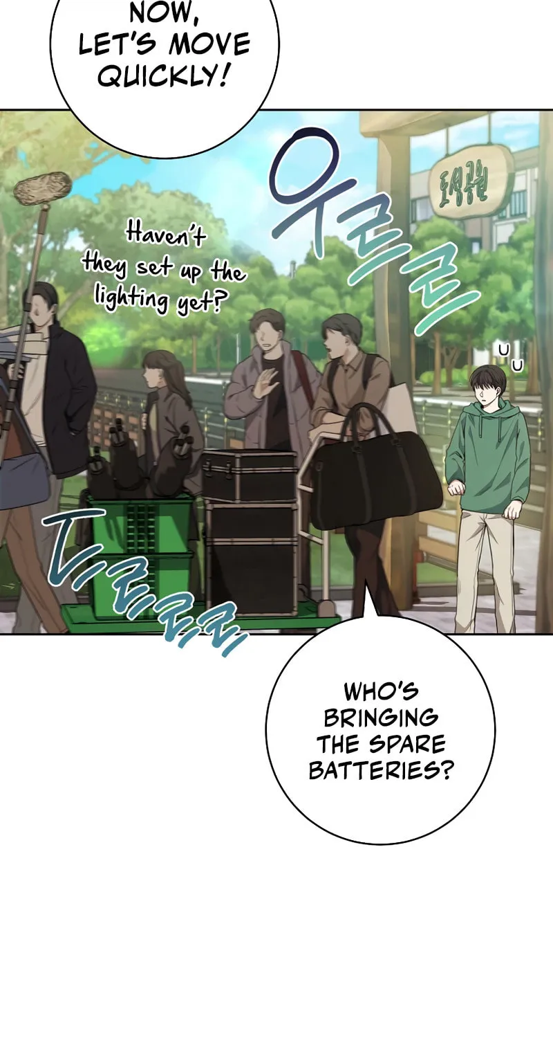 The Genius Actor Who Brings Misfortune Chapter 5 page 27 - 