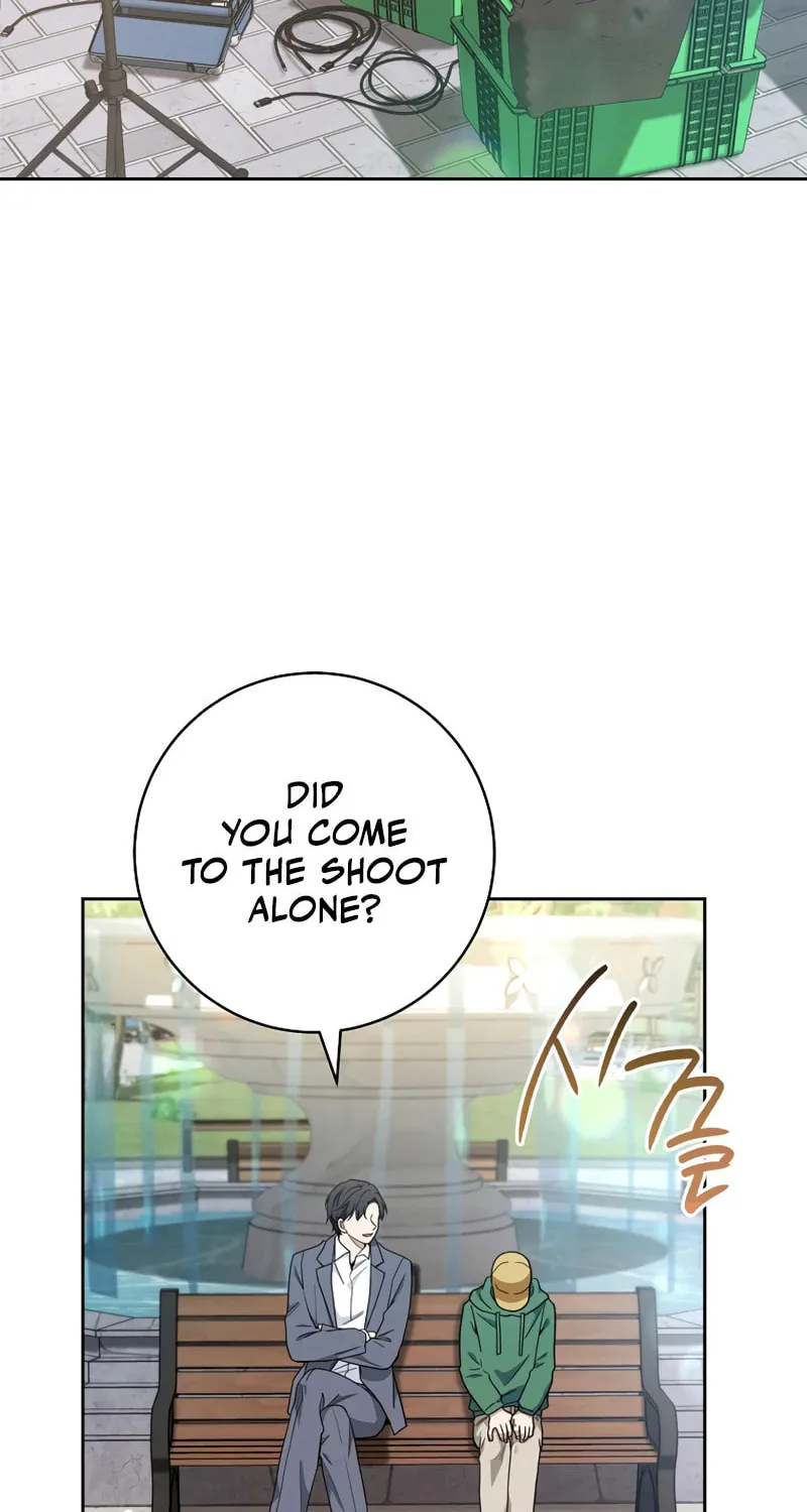 The Genius Actor Who Brings Misfortune Chapter 5 page 40 - 