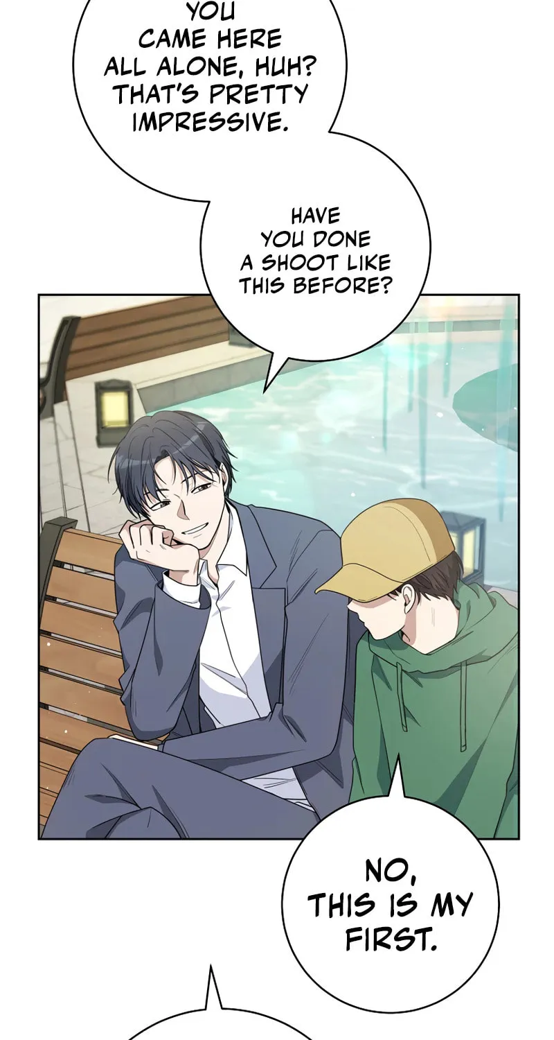 The Genius Actor Who Brings Misfortune Chapter 5 page 43 - 