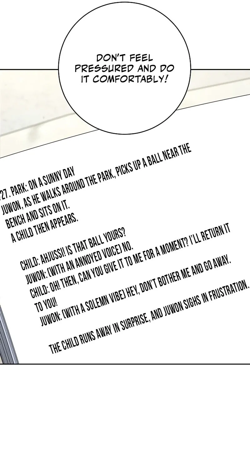 The Genius Actor Who Brings Misfortune Chapter 5 page 54 - 