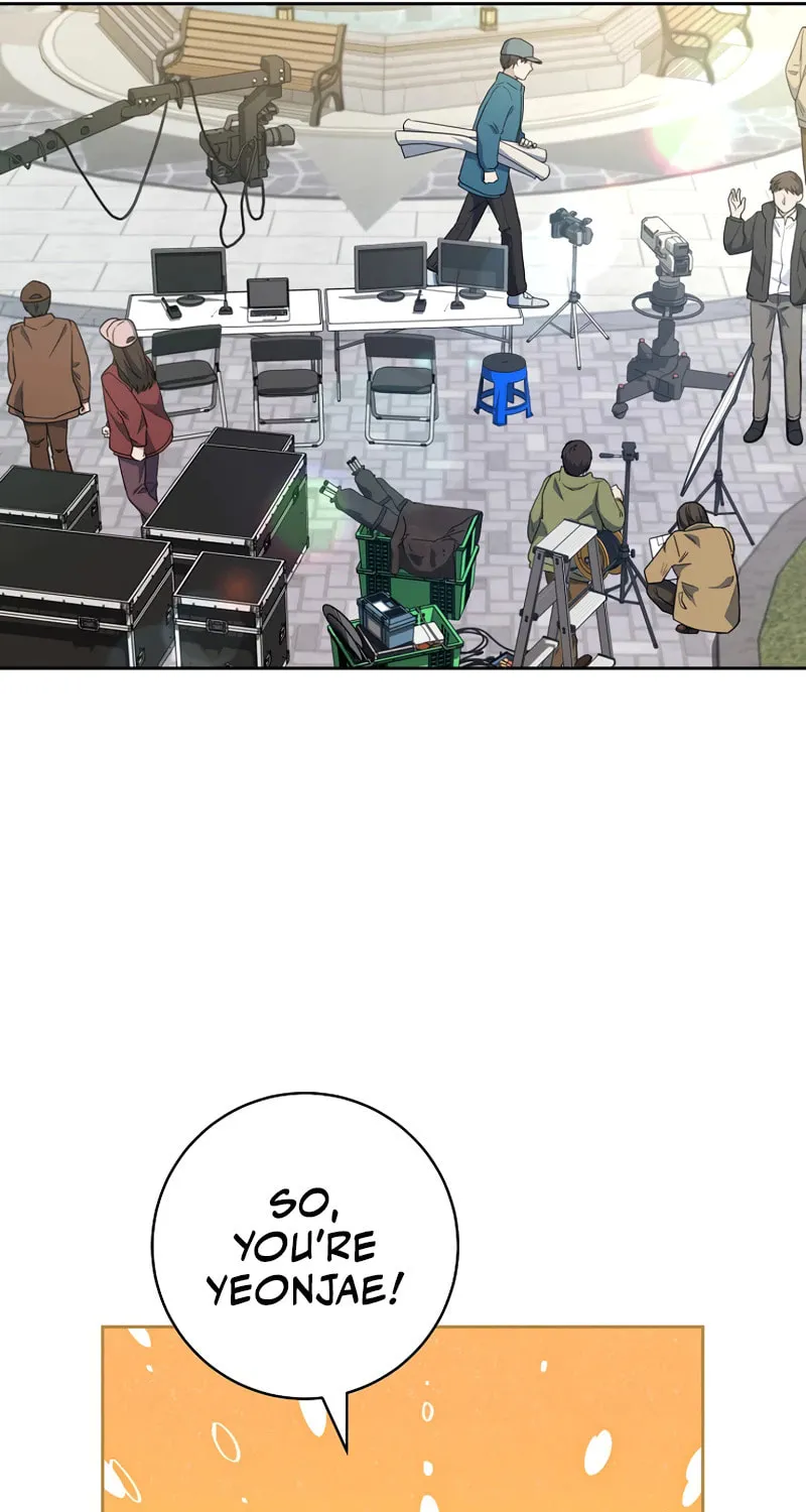The Genius Actor Who Brings Misfortune Chapter 5 page 61 - 