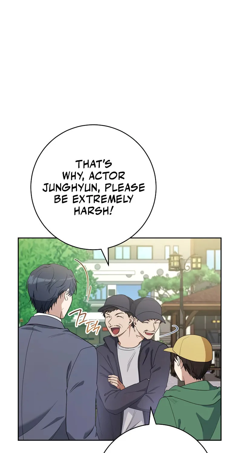 The Genius Actor Who Brings Misfortune Chapter 5 page 73 - 