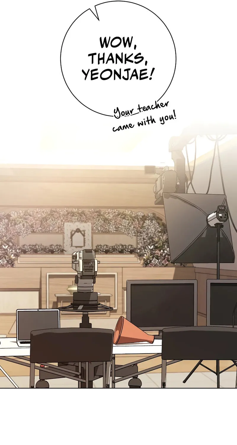 The Genius Actor Who Brings Misfortune Chapter 7 page 37 - 