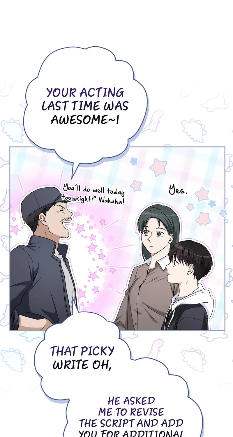 The Genius Actor Who Brings Misfortune Chapter 7 page 38 - 