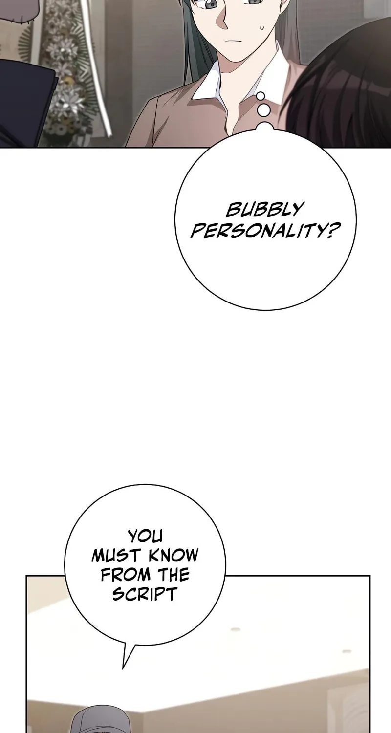 The Genius Actor Who Brings Misfortune Chapter 7 page 40 - 