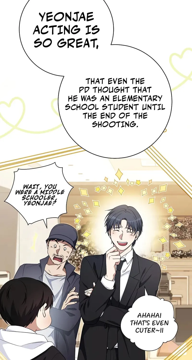 The Genius Actor Who Brings Misfortune Chapter 8 page 61 - 