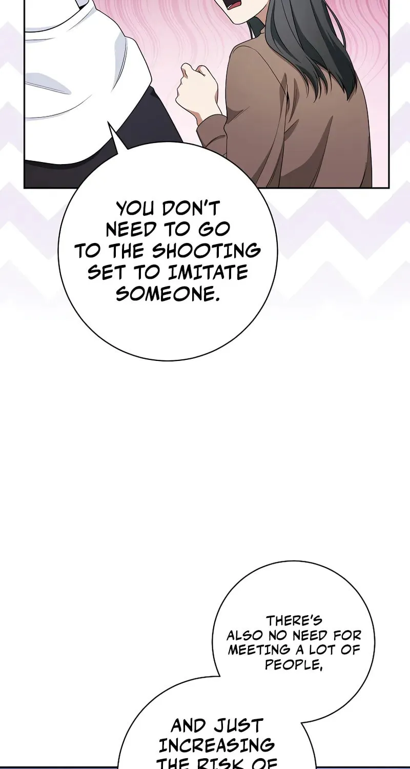 The Genius Actor Who Brings Misfortune Chapter 8 page 96 - 