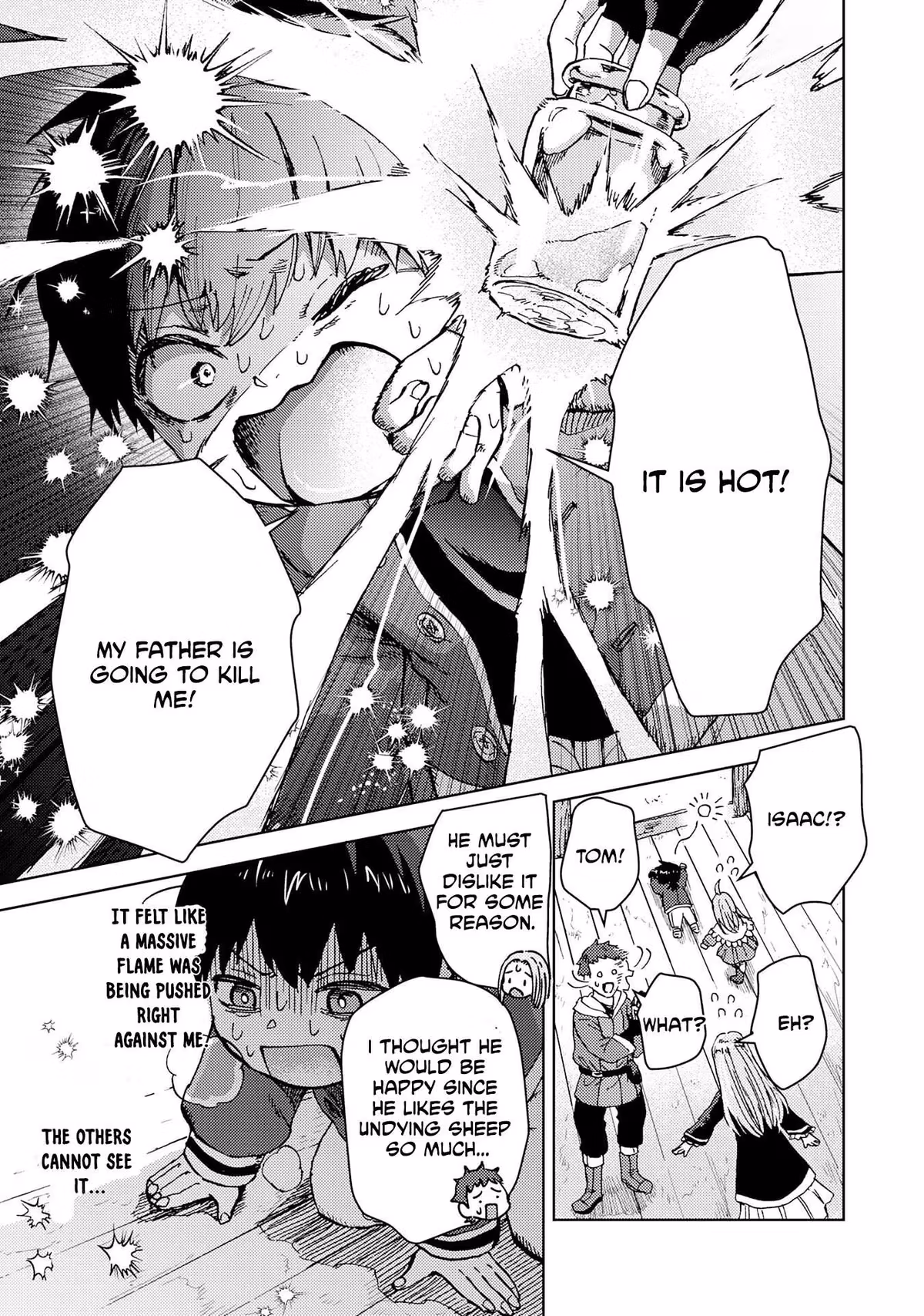 The Genius Alchemist Obsessed with Arcane Mastery Chapter 1 page 23 - 