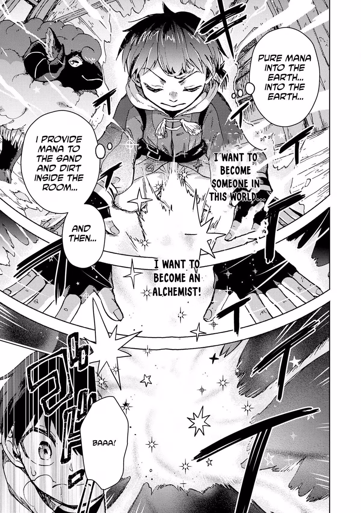 The Genius Alchemist Obsessed with Arcane Mastery Chapter 1 page 43 - 