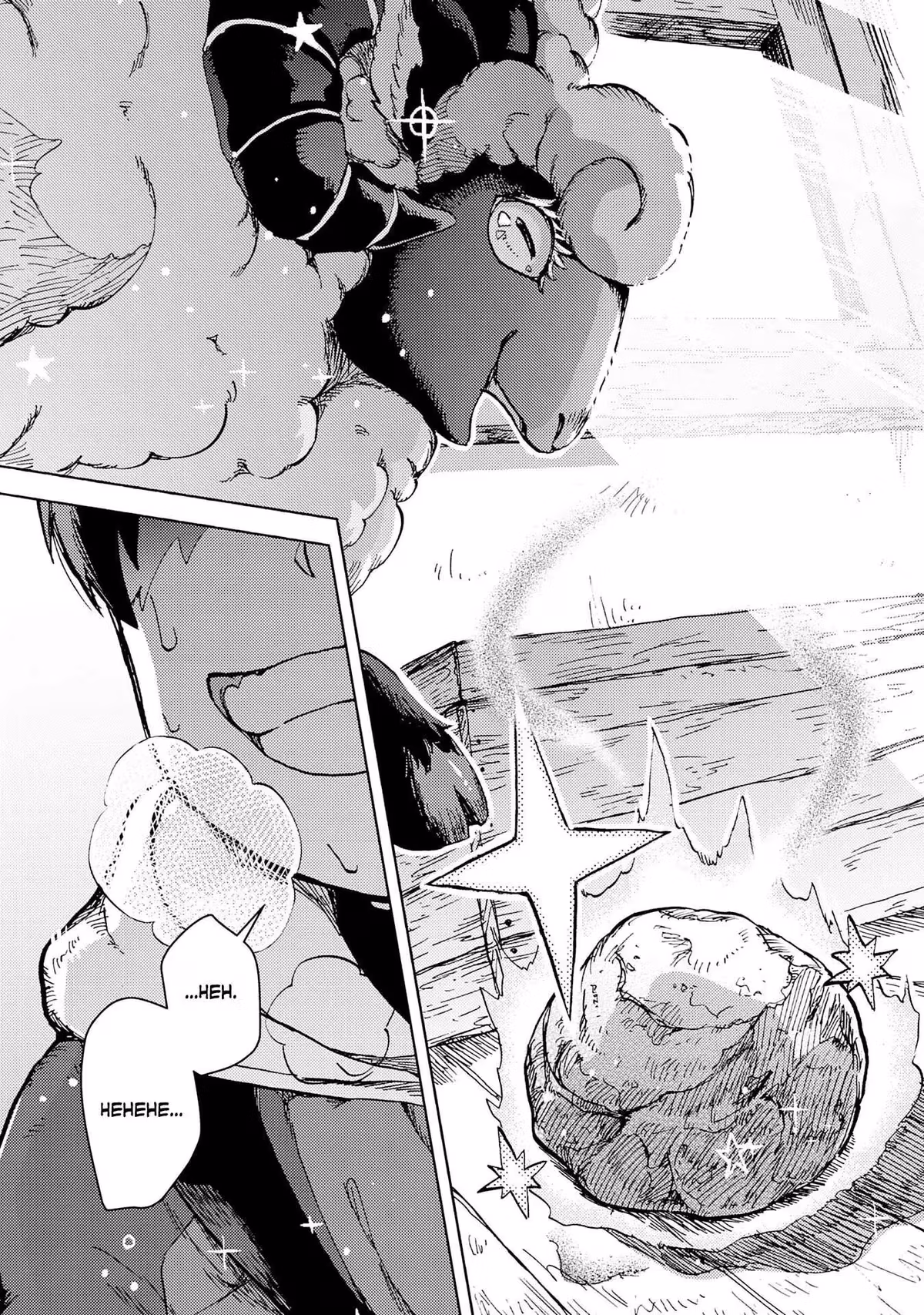 The Genius Alchemist Obsessed with Arcane Mastery Chapter 1 page 45 - 
