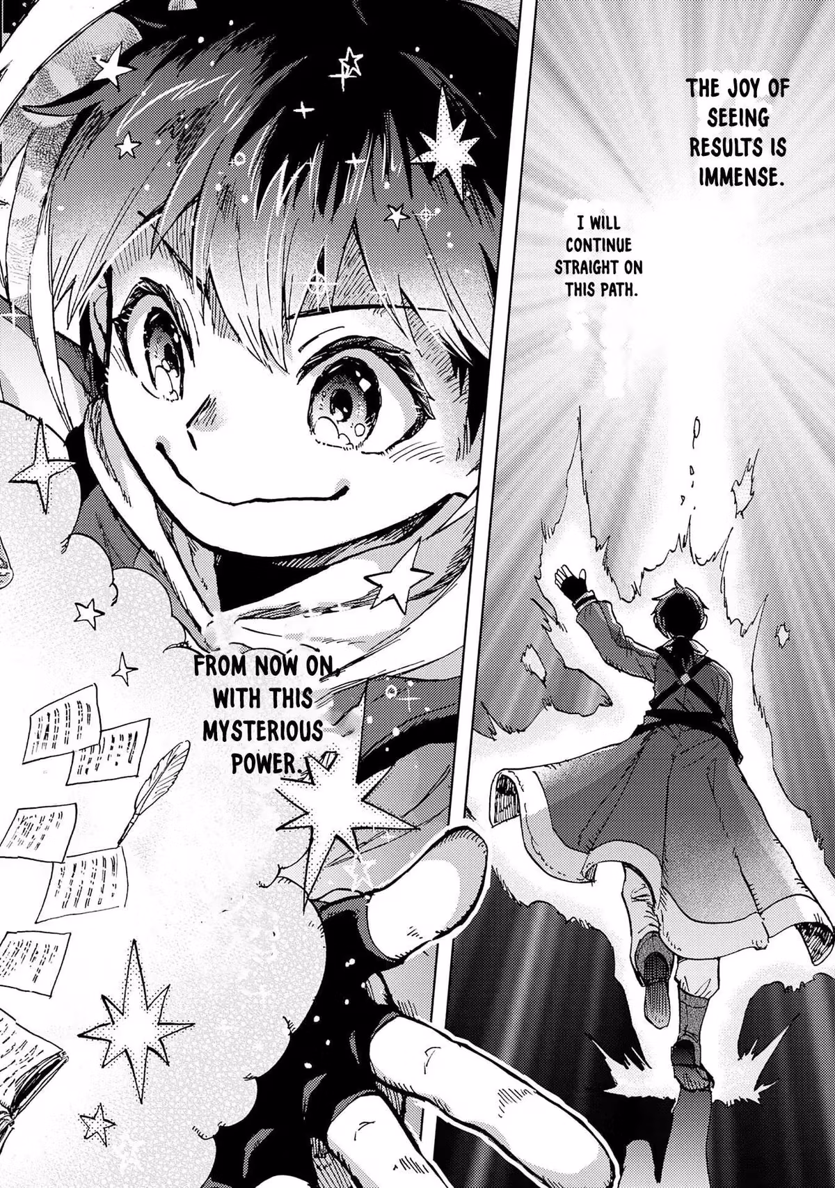The Genius Alchemist Obsessed with Arcane Mastery Chapter 1 page 48 - 