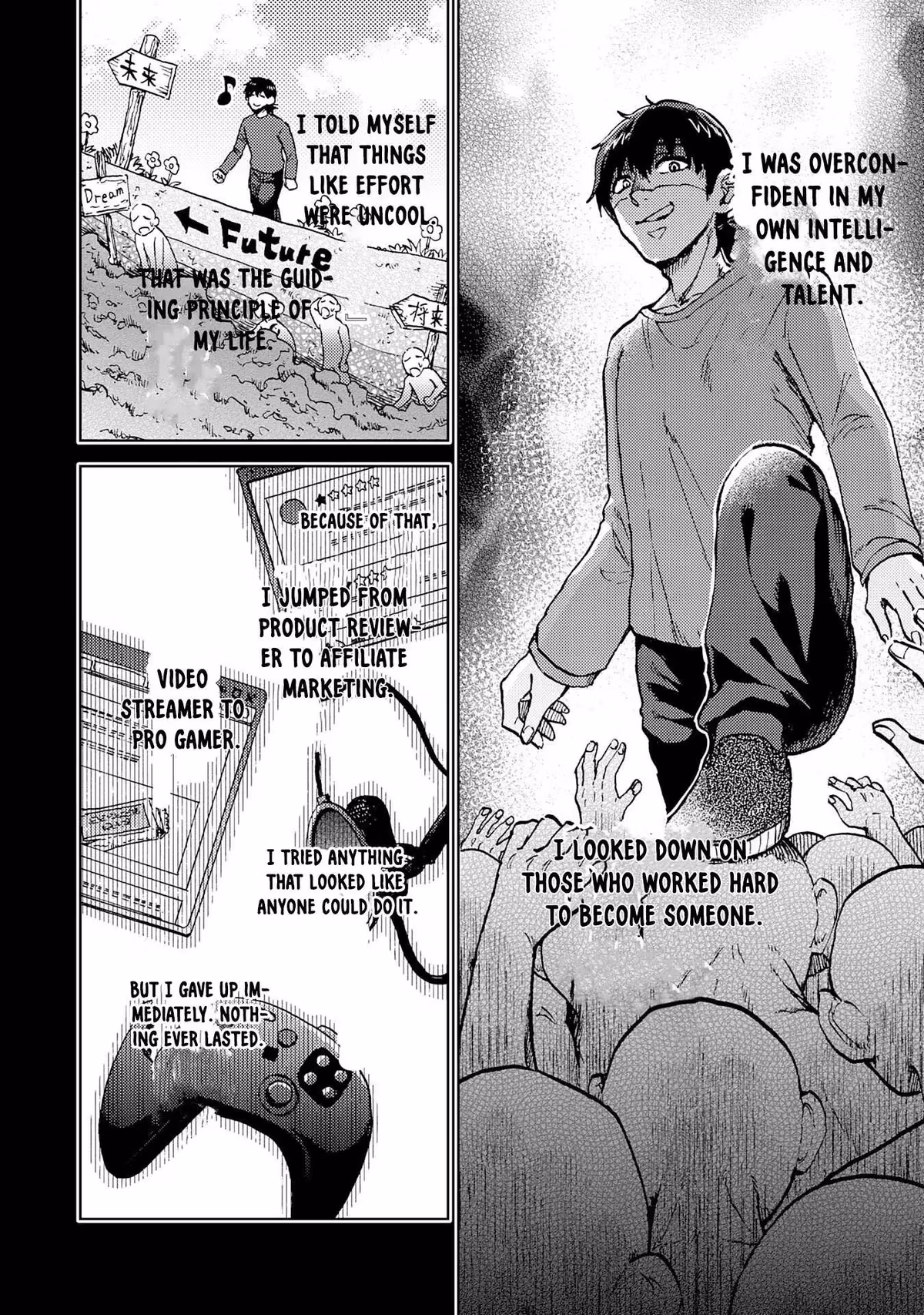 The Genius Alchemist Obsessed with Arcane Mastery Chapter 1 page 6 - 