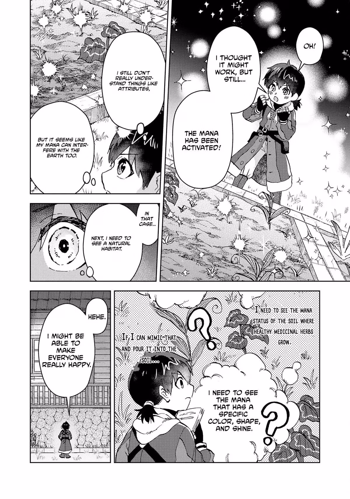The Genius Alchemist Obsessed with Arcane Mastery Chapter 2 page 22 - 
