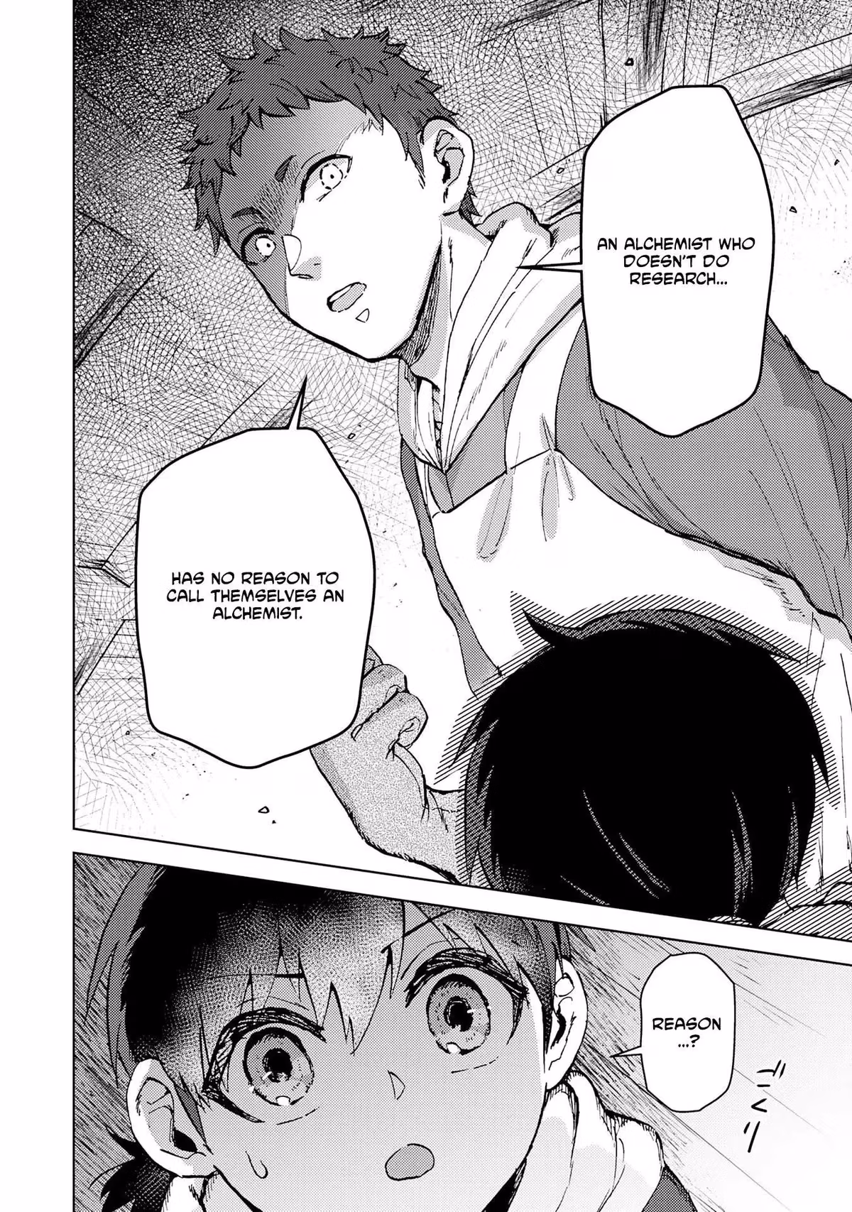 The Genius Alchemist Obsessed with Arcane Mastery Chapter 2 page 30 - 